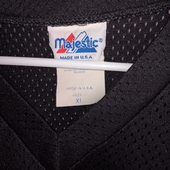 Arizona Diamondbacks Majestic Football Jersey #6 - Picture 6 of 10